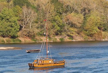 La belle époque de la navigation en Loire