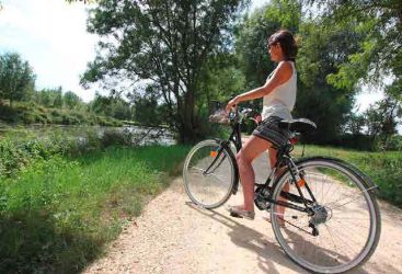 La Loire à vélo... Naturellement !