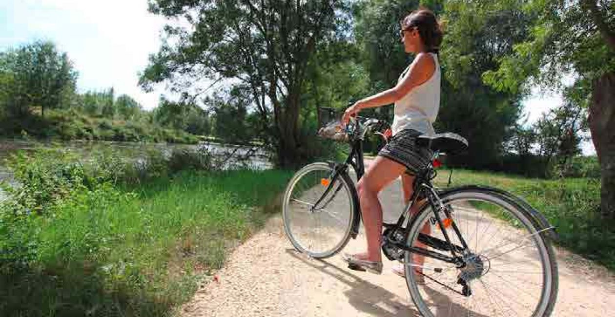 La Loire à vélo... Naturellement !