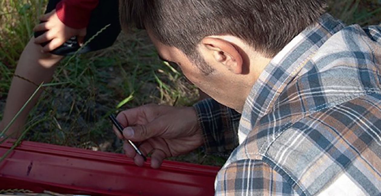 Initiation à l’aquarelle au Printemps