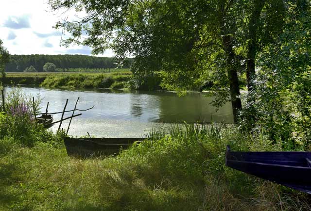 Bardeaux de l'Indre