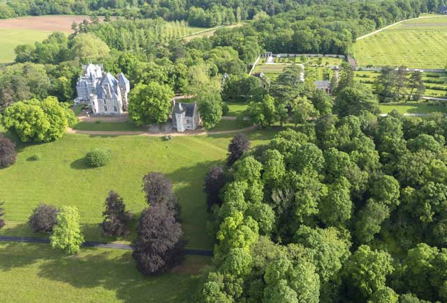 Domaine de Candé
