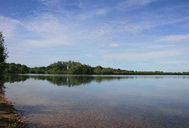 Etangs des Tenières Etangs des Tenières