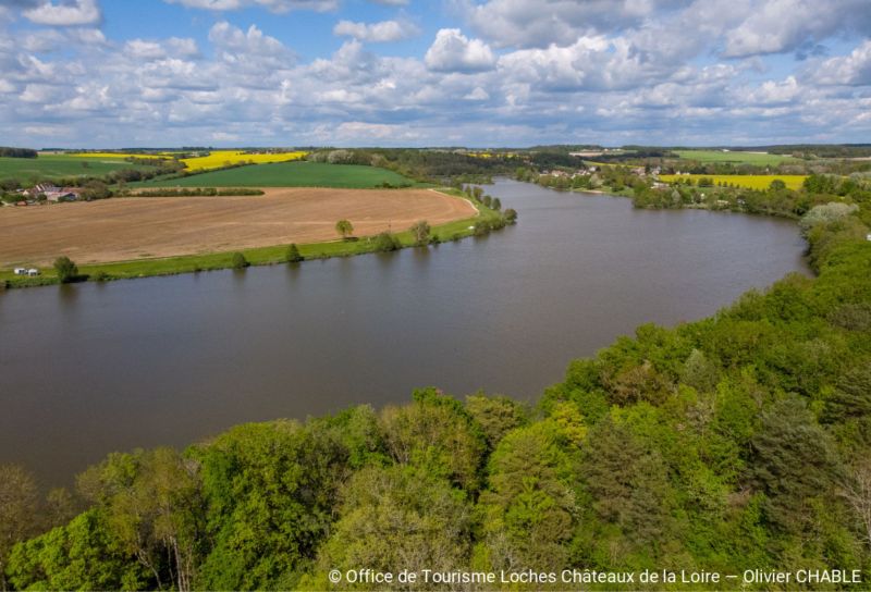 Lac de Chemillé-sur-Indrois