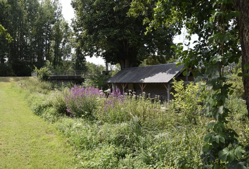 Lac de Chemillé-sur-Indrois